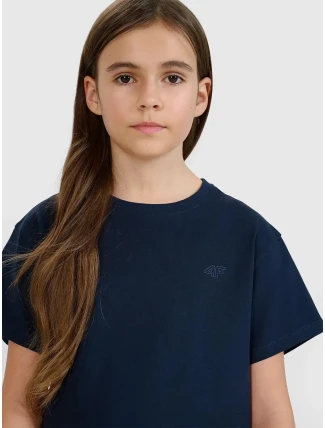 Dievčenské tričko 4F