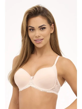 Dámska podprsenka BS 1279 Patricia nude - Gaia