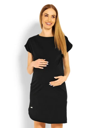 Tehotenské šaty model 114494 PeeKaBoo