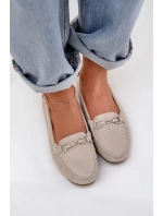 Mokasíny model 208783 Step in style Mokasíny model 208783 Step in style