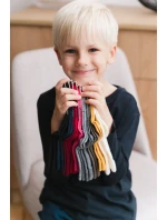 Ponožky Steven art.130 Merino vlnené ponožky Detské 26-34