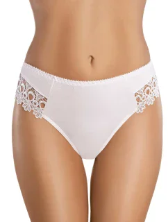 Dámske nohavičky 034 white - Gabidar