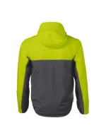 Malfini Rainbow M MLI-53890 neónovo žltá pánska bunda