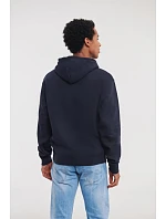 Russell Athletic 265M Pánska mikina s kapucňou „Authentic“ 10.265M light oxford Russell Athletic 265M Pánska mikina s kapucňou „Authentic“ 10.265M light oxford