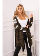 Bunda s nápisom Moro