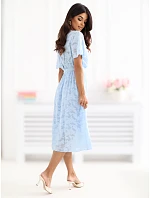 Šaty IT SK 22675.04 svetlomodré