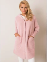 MBM PL 1518.95P kabát svetloružový MBM PL 1518.95P kabát svetloružový