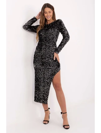 Večerné šaty model 220307 Taliansko Moda