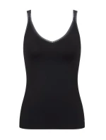 Dámske tielko Sloggi GO Shirt 01 C2P čierne