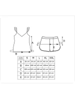 Donna Cherry Top S-2XL