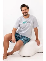 Pyžamo Regina 6001 kr/r 2XL L26