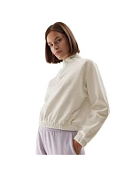 Mikina 4F F0718 W 4FAW23TSWSF0718 12S