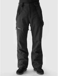 Pánske membránové lyžiarske nohavice 10000 4F 4FWAW24TFTRM694-20S