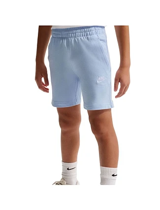 Detské klubové šortky Nike Sportswear Blue FZ5512 407 Detské klubové šortky Nike Sportswear Blue FZ5512 407