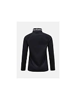 Dámska mikina PEAK PERFORMANCE W Rider Essentials Zip Jacket, čierna Dámska mikina PEAK PERFORMANCE W Rider Essentials Zip Jacket, čierna