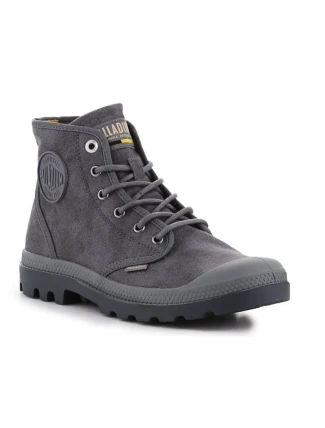 Unisex Pampa Hi Wax U French Metal 77222-068-M - Palladium Unisex Pampa Hi Wax U French Metal 77222-068-M - Palladium