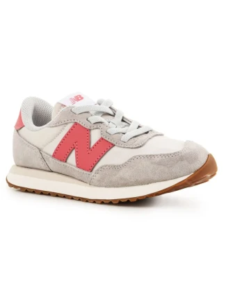 Topánky New Balance Jr PH237PK