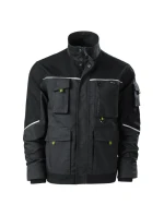 Rimeck Ranger M MLI-W5394 ebony gray pánska bunda Rimeck Ranger M MLI-W5394 ebony gray pánska bunda