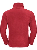Russell Athletic 874M Mikina z flísu so zipsom na 1/4 dĺžky 10.874M classic red Russell Athletic 874M Mikina z flísu so zipsom na 1/4 dĺžky 10.874M classic red