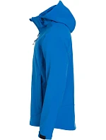 Clique Milford Jacket Men Pánska 3-vrstvová softshellová bunda 67.0927 kráľovská modrá Clique Milford Jacket Men Pánska 3-vrstvová softshellová bunda 67.0927 kráľovská modrá