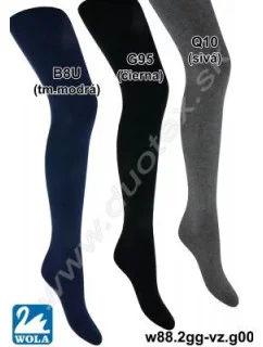 Dámske pančuchy MADAME W88.009 - WOLA