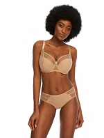 Dámska podprsenka BC-676 Sophie Beige - Kinga