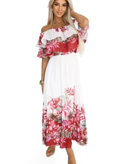 Dámske šaty 606-1 - Numoco basic