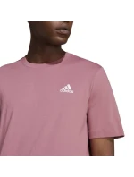 Tričko adidas Essentials Single Jersey s vyšitým malým logom M IX0120 men Tričko adidas Essentials Single Jersey s vyšitým malým logom M IX0120 men