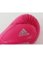 Ružové boxerské rukavice Adidas SPEED 50