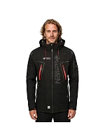 Geographical Norway Techno Softshell Jacket M WU1060H/GN-BLACK