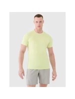 Pánske rýchloschnúce tréningové tričko 4F 4FWSS25TFTSM1343-45S pánske