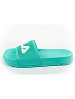 Fila dámske športové žabky Morro pohodlné laczki zelené pre ženy do bazéna Fila dámske športové žabky Morro pohodlné laczki zelené pre ženy do bazéna