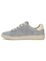 Dámske modré kožené čižmy Filippo DP6738 women's Dámske modré kožené čižmy Filippo DP6738 women's