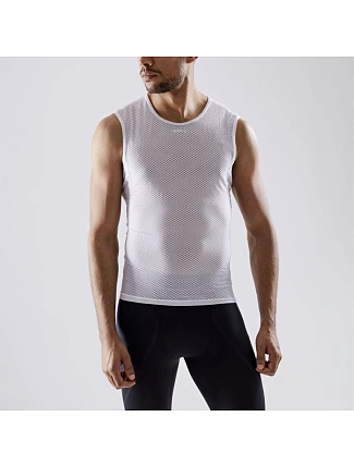 Pánske tričko bez rukávov COOL MESH SUPERLIGHT SL M Pánske tričko bez rukávov COOL MESH SUPERLIGHT SL M