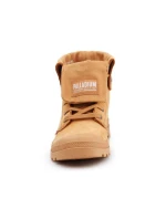 Dámske topánky Pampa Baggy NBK W 76434-717 - Palladium Dámske topánky Pampa Baggy NBK W 76434-717 - Palladium
