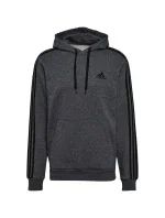 Adidas Essentials Fleece 3-Stripes Hoodie M GK9082 pánske