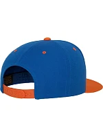 Flexfit 6089M 6-panelová čiapka typu snapback 55.6089 kráľovská modrá/oranžová Flexfit 6089M 6-panelová čiapka typu snapback 55.6089 kráľovská modrá/oranžová