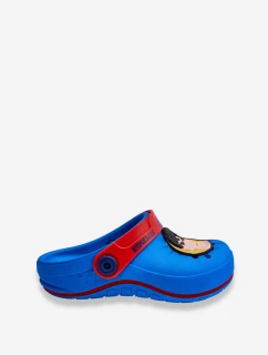 Dziecięce Kroksy Superman Grendene Kids JJ385004 Niebieskie