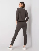 Súprava RV KMPL 6421.06 tmavá khaki