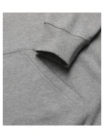 Chill mikina unisex tmavo šedá