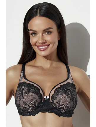 Podprsenka AV 2297 BLACK Podprsenka AV 2297 BLACK