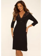 Košeľa De Lafense 810 Lilian 7/8 3XL-4XL