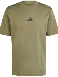 Tričko adidas Essentials Small Logo Single Jersey M JF1097 muži