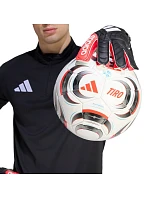 Brankárske rukavice adidas Copa Club čierno-červené KA7805 Brankárske rukavice adidas Copa Club čierno-červené KA7805