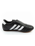Adidas dámske športové topánky Taekwondo black slip-on leather women's Adidas dámske športové topánky Taekwondo black slip-on leather women's