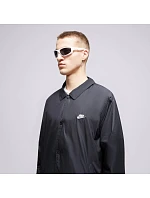 Pánska bunda Nike Club Coaches Jacket Black - FN3316-010