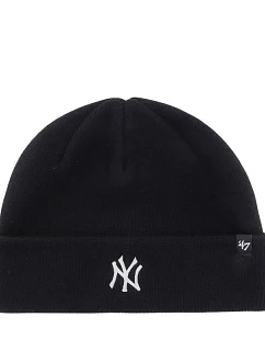 Čiapka New York Yankees, čierna, B-RNDLE17ACE-BK 15121203