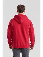Fruit of the Loom Premium mikina s kapucňou 16.2034 tmavomodrá