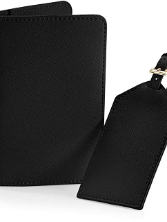 BagBase BG 755 Cestovná sada „Boutique“ 52.0755 čierna