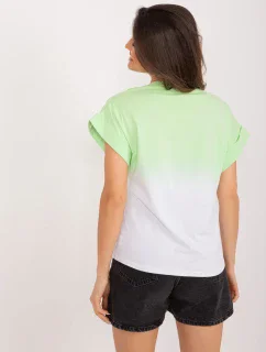 Tričko NM TS NG23070.76 svetlozelená